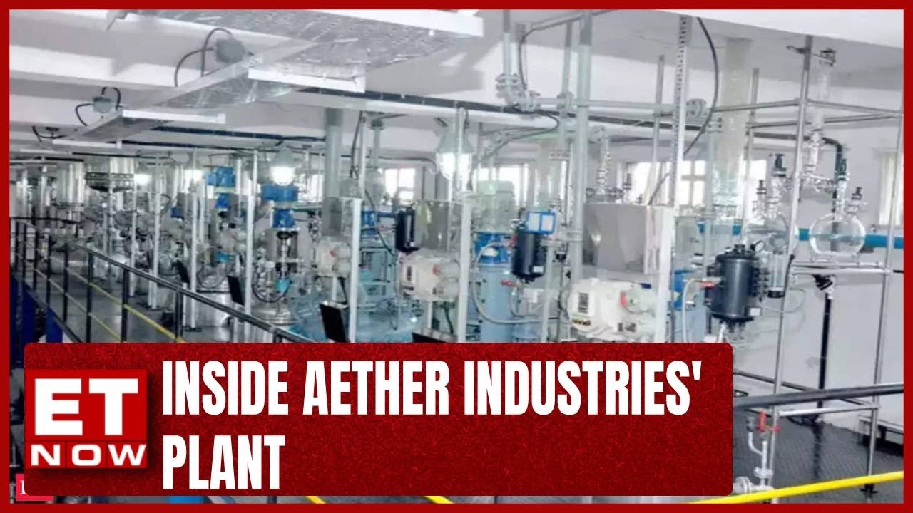 How Is Aether Beefing Up Its Capabilities | Rohan Desai Explains | ET Now