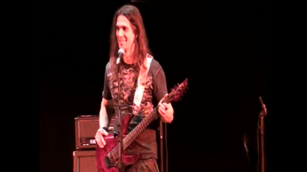 KIKO LOUREIRO - Workshop em Volta Redonda by SNS Produções