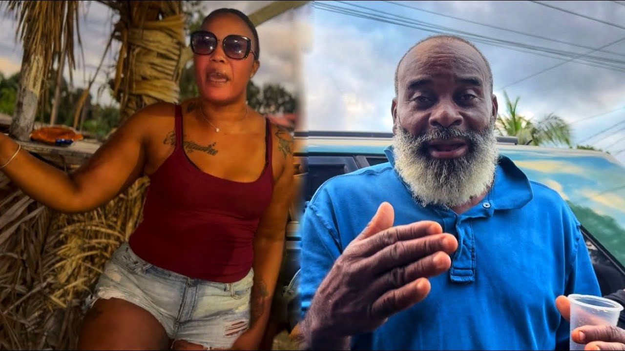 Johnny girlfriend strikes | he got jealous | ochi riu ft root 21