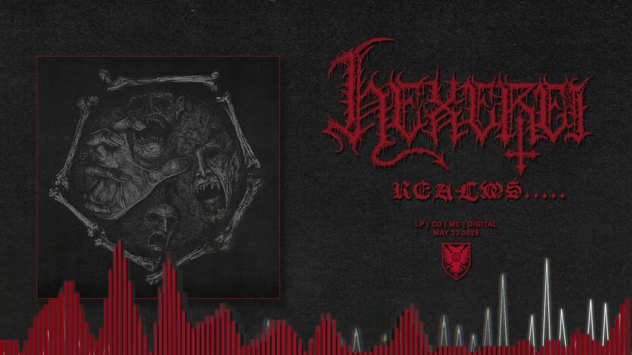 HEXEREI - Omenstorm Massacre (Track Premiere)