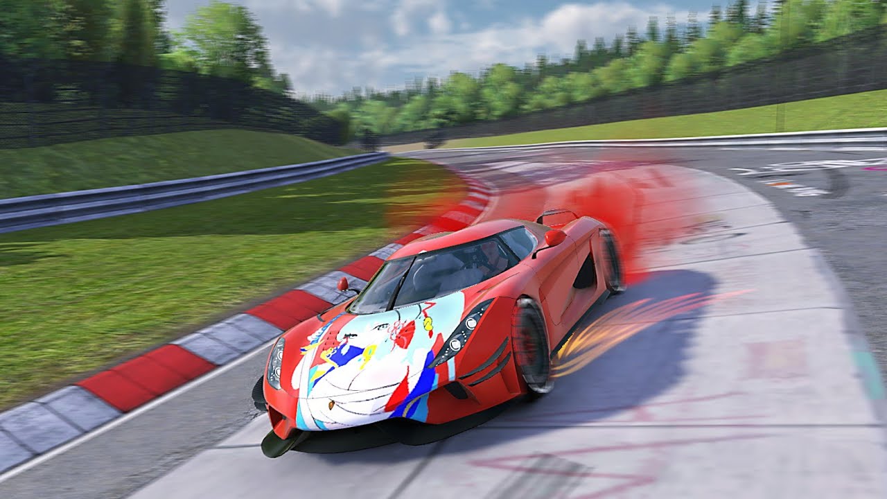 Drive Zone Online || Max CP Atria - Circuit, Street Racing Gameplay