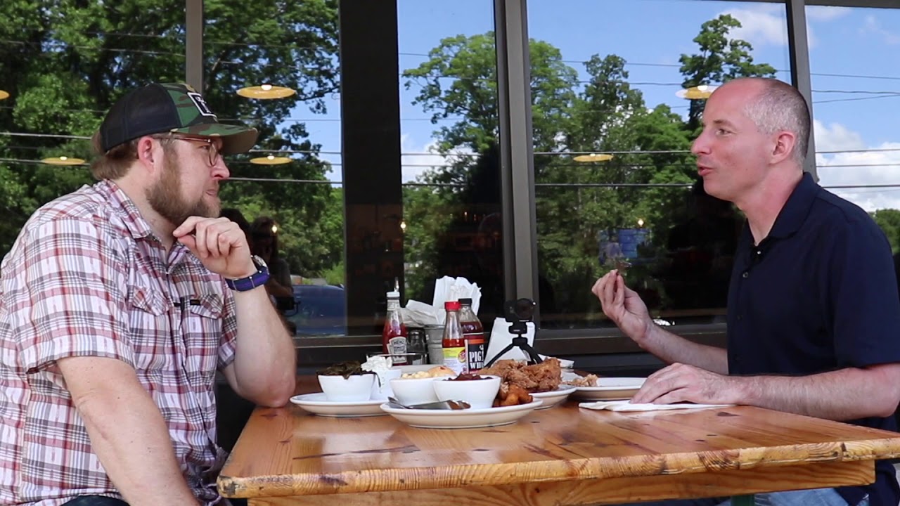 What Is North Carolina BBQ?