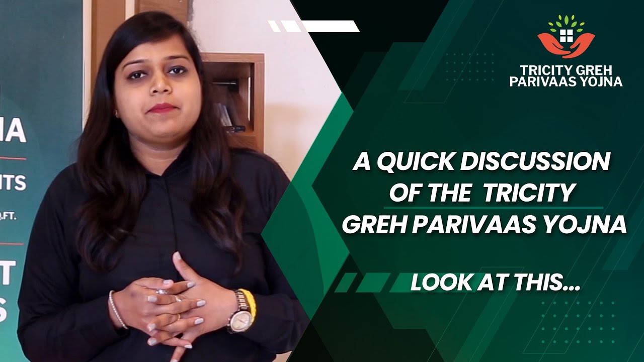 SBP's Tricity Greh Parivaas Yojna, the best real estate festival deal for government employees