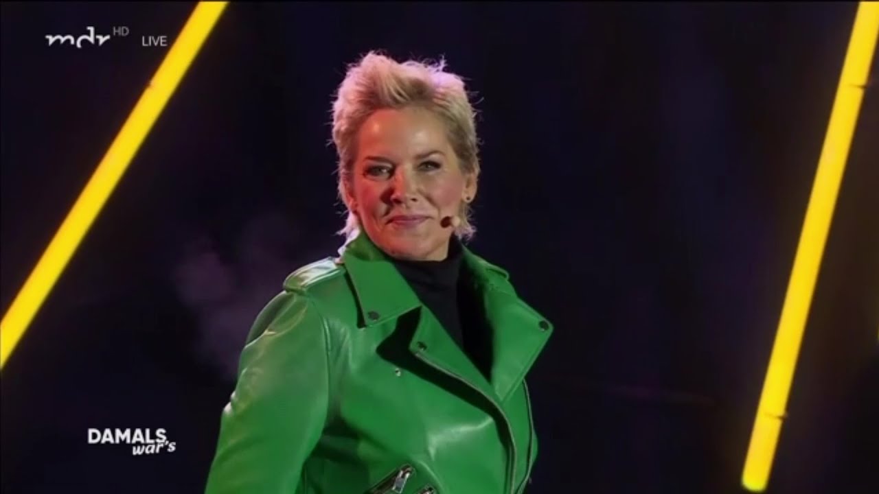 Inka Bause | Aber Du | Damals war's - Live (01.10.2022)