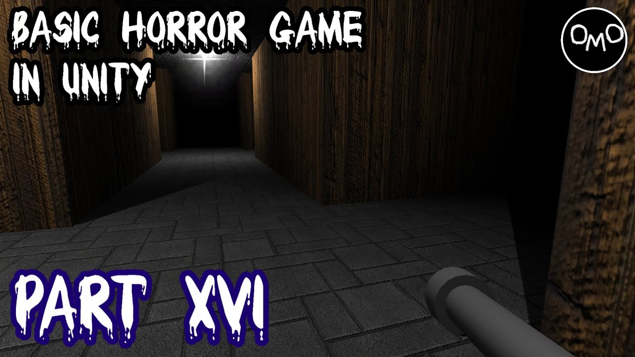 How to Make a Basic First Person Horror Game in Unity (Part 16) *UPDATED*