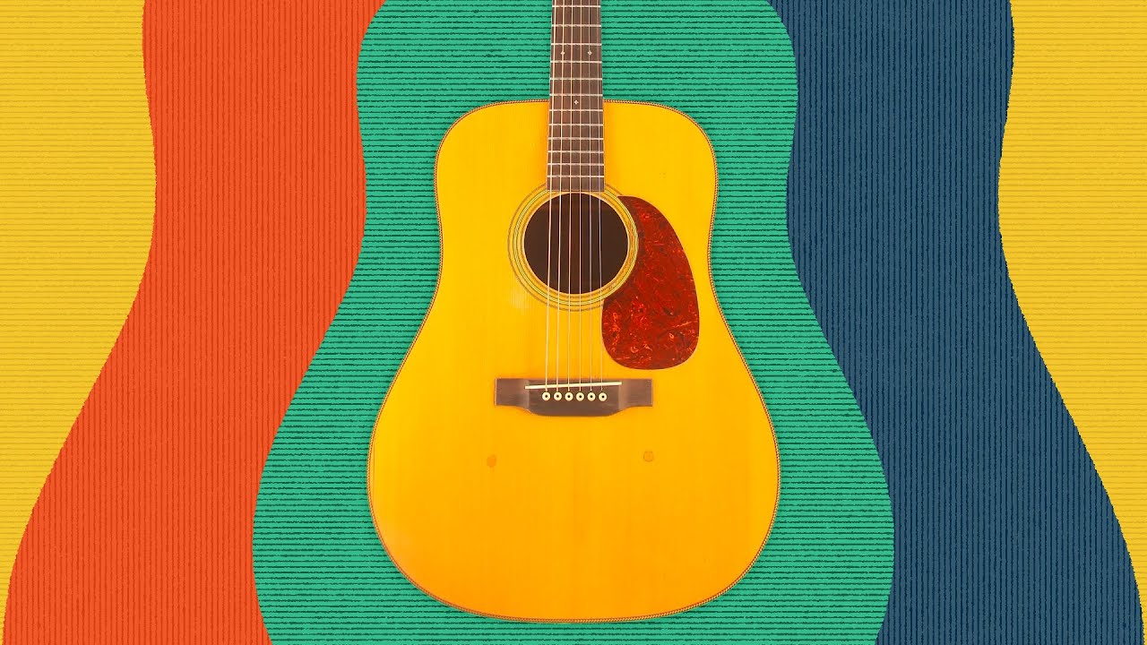 Как выбрать гитару Martin: от серии LX до D-45
