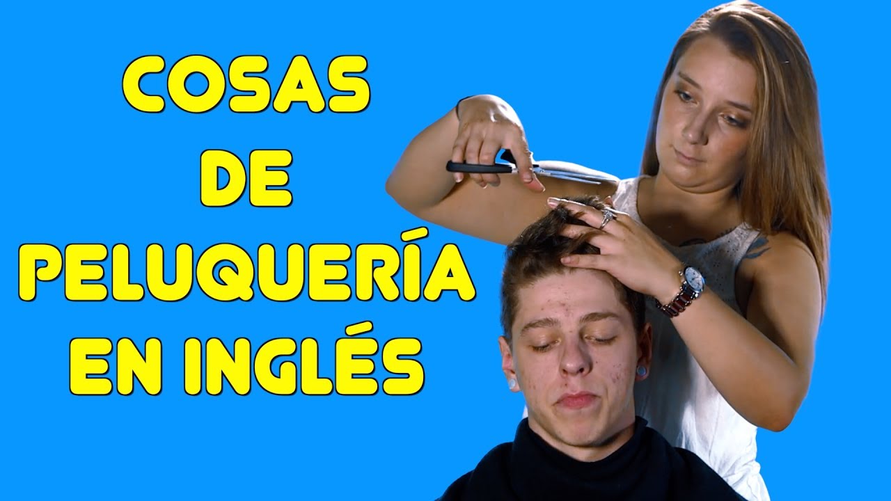 Inglés para barbería
