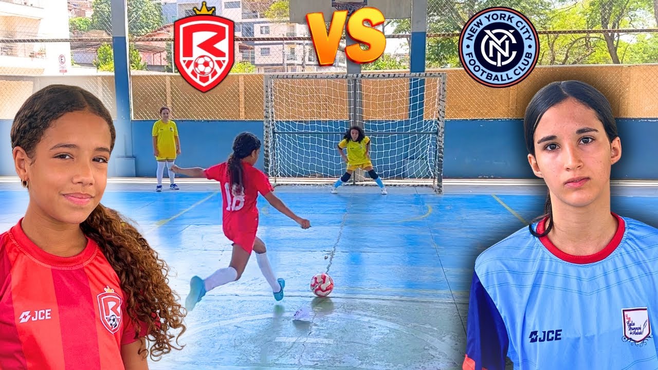 O JOGO DAS MENINAS FOI PRA DISPUTA DE PÊNALTIS NO INTERCLASSE!