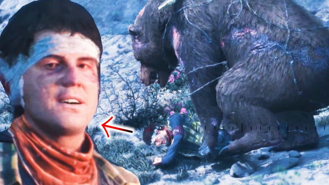 作中で一度も戦わないテイラー２等兵を戦場へ～大佐の血を引く者～【DAYS GONE】検証　実況　デイズゴーン
