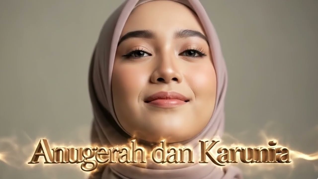 VIRAL! ANUGERAH DAN KARUNIA – NASIDA RIA ORKESTRA COVER PALING SYAHDU & MENENANGKAN!