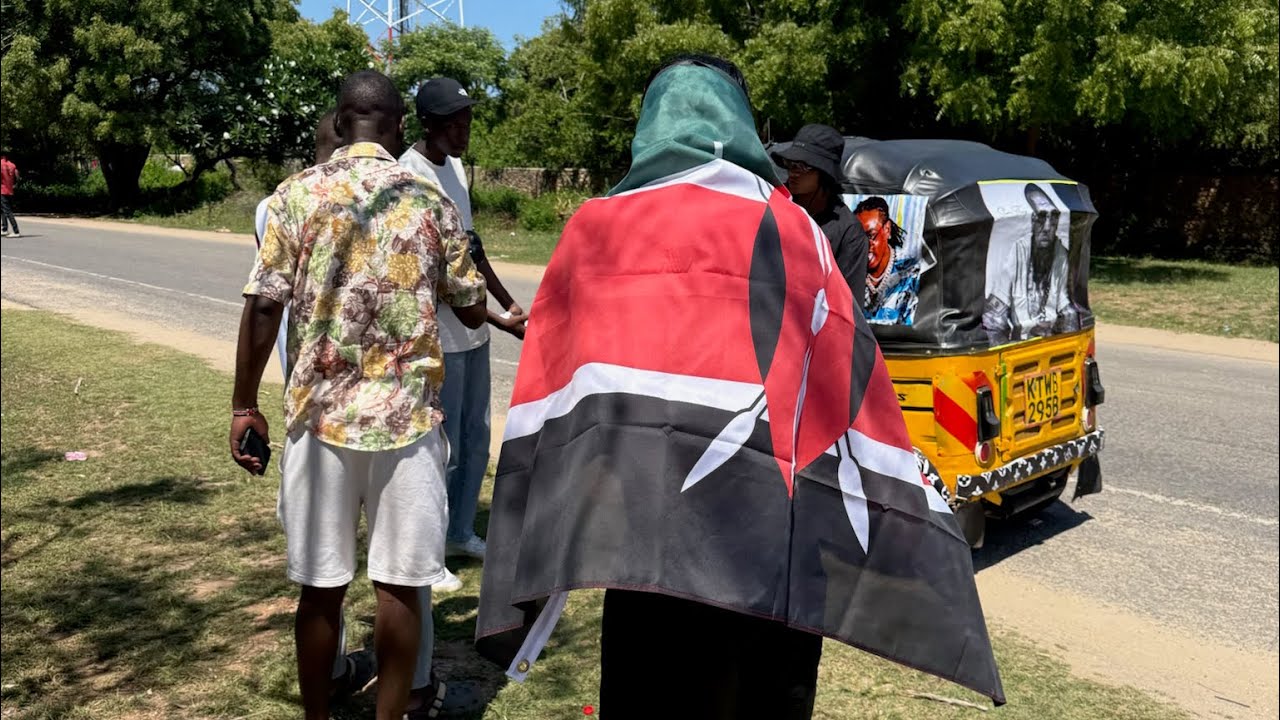 Espoir au Coeur du Kenya : Notre Voyage Humanitaire