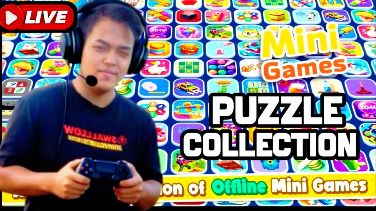 Puzzle collection
