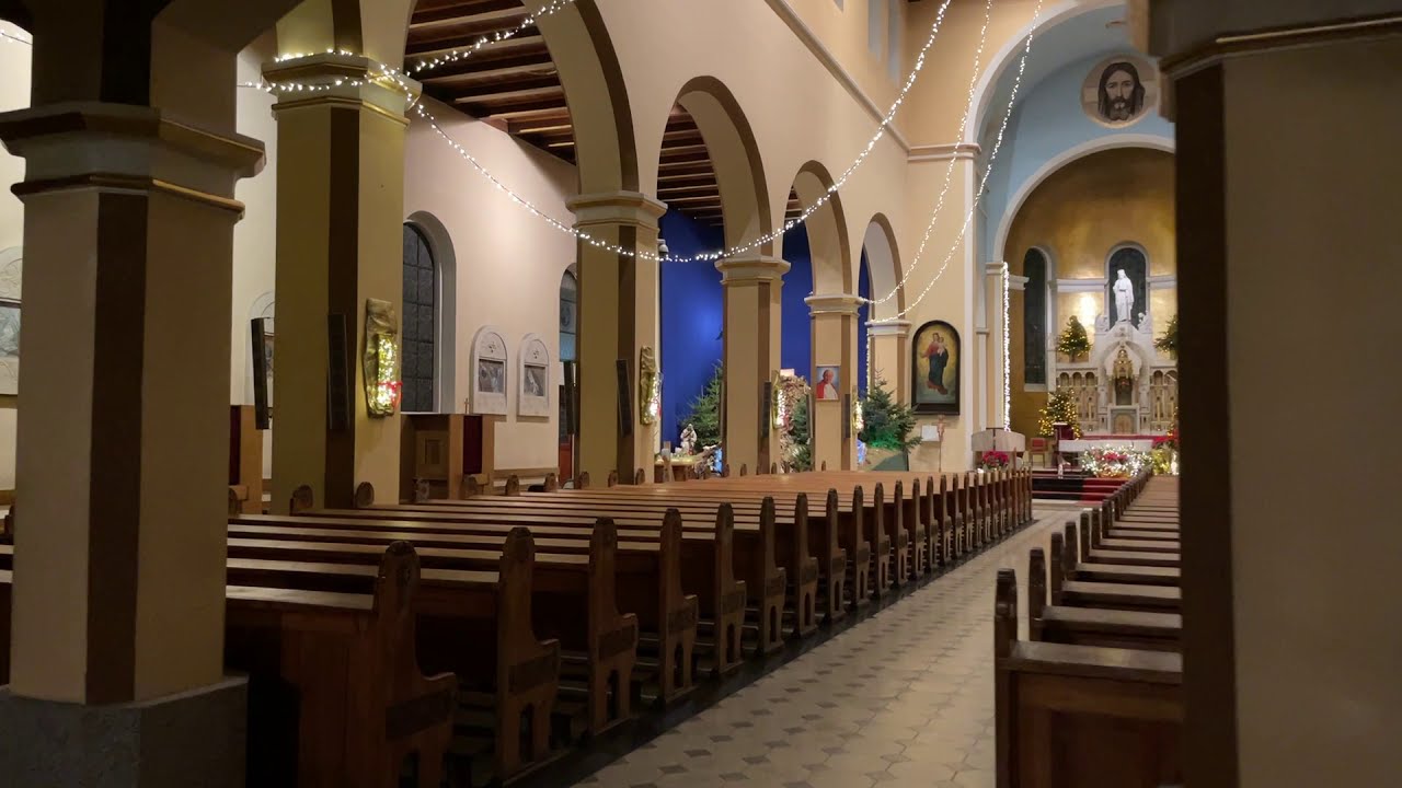 Psalm 100 Schola Cantorum Minorum Chosoviensis 8.01.2021