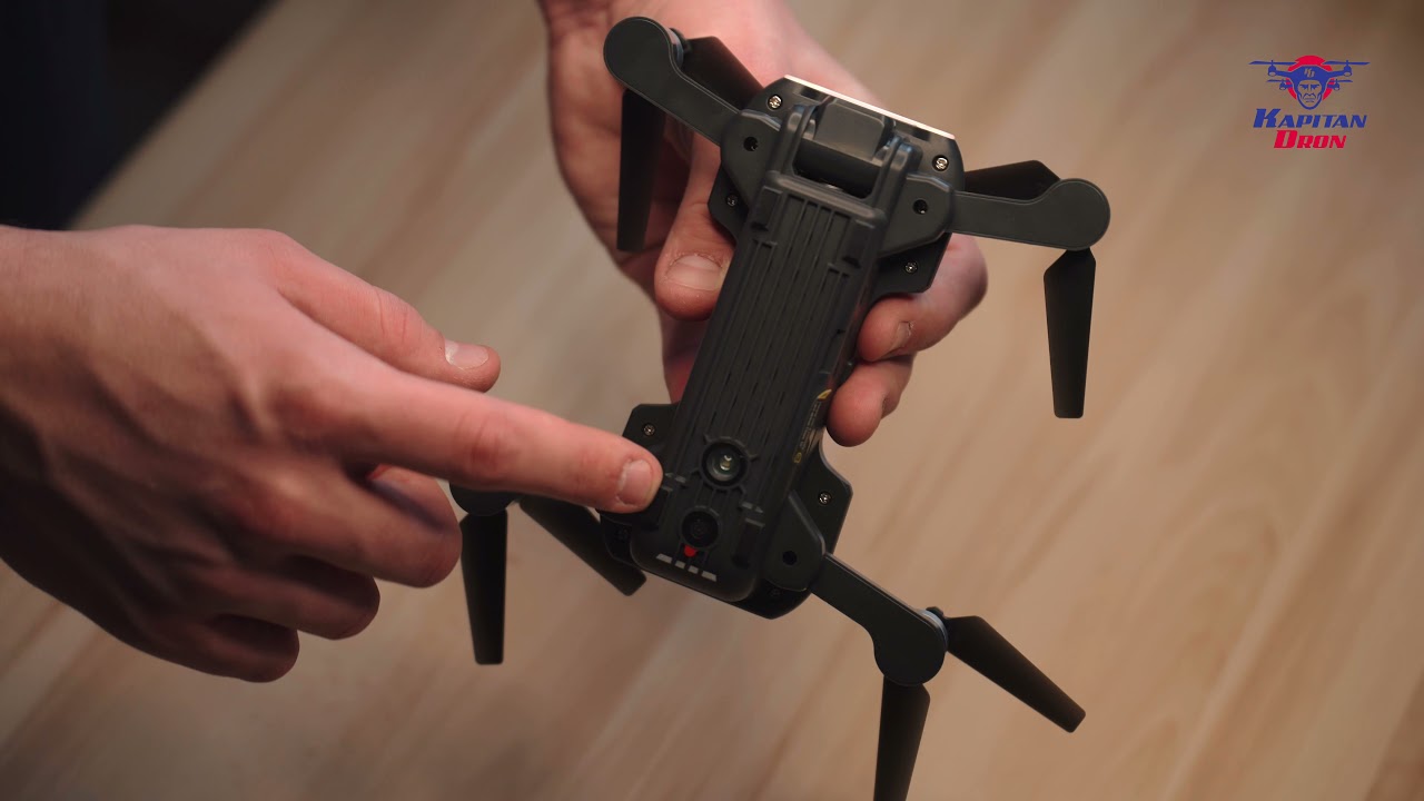 Dron MJX BUGS B7W KapitanDron.pl