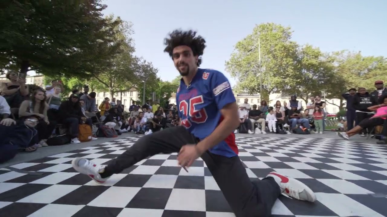Sèvres Battle 2023 - Présélections Allstyle 3/3