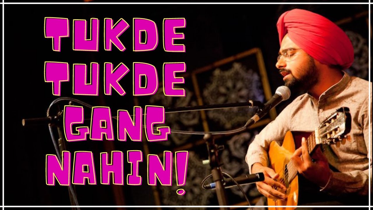 Mera Dil Hai Tukde Tukde | ਮੇਰਾ ਦਿਲ ਹੈ ਟੁਕੜੇ ਟੁਕੜੇ | Manraj Patar | Surjit Patar Poetry Podcast