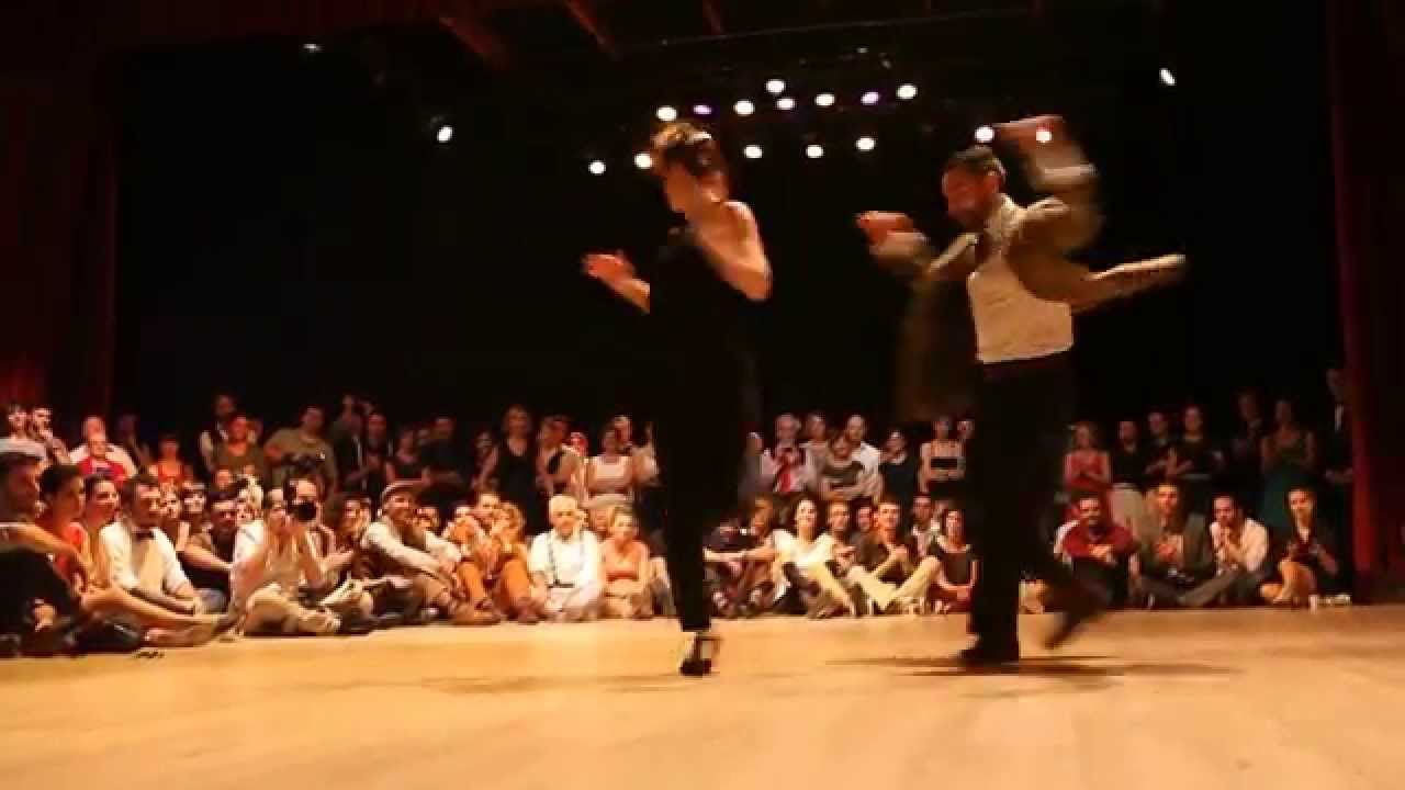 GSDF 2014 - Max Pitruzzella & Annie Trudeau