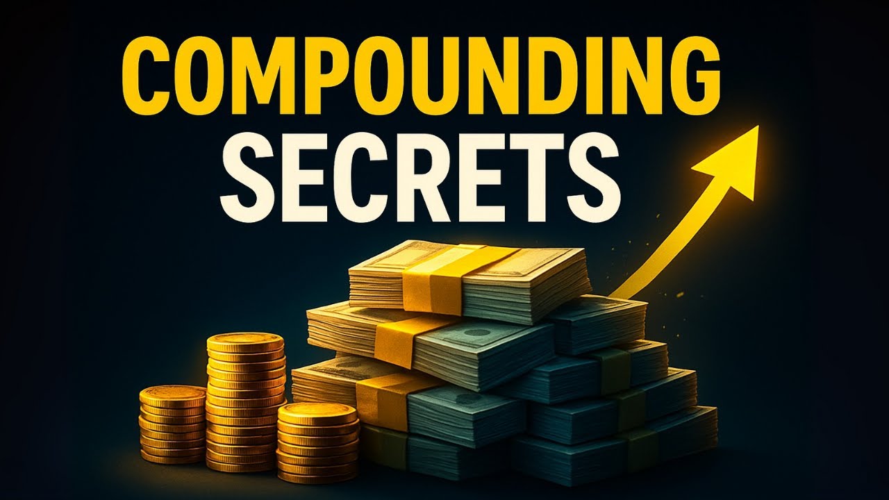 Compounding Secrets the Wealthy Never Teach You