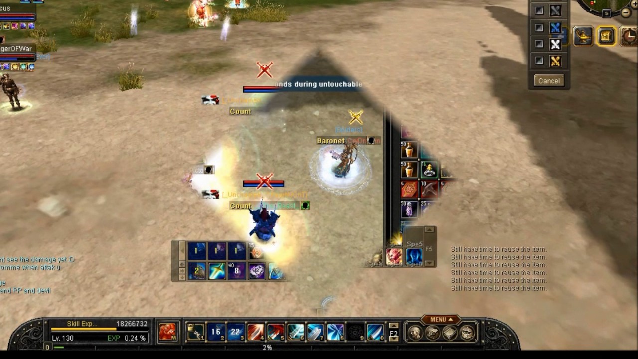 Silkroad online Bellona