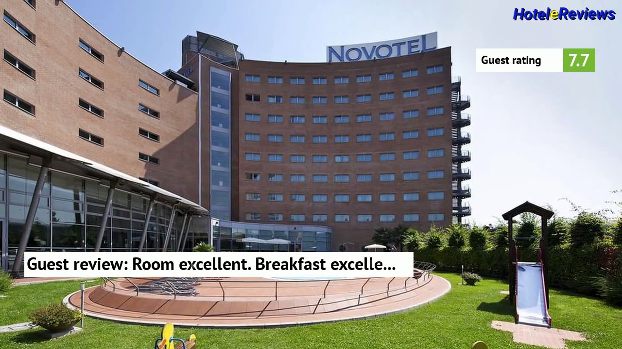 Novotel Venezia Mestre Castellana **** Hotel Review 2017 HD, Mestre, Italy