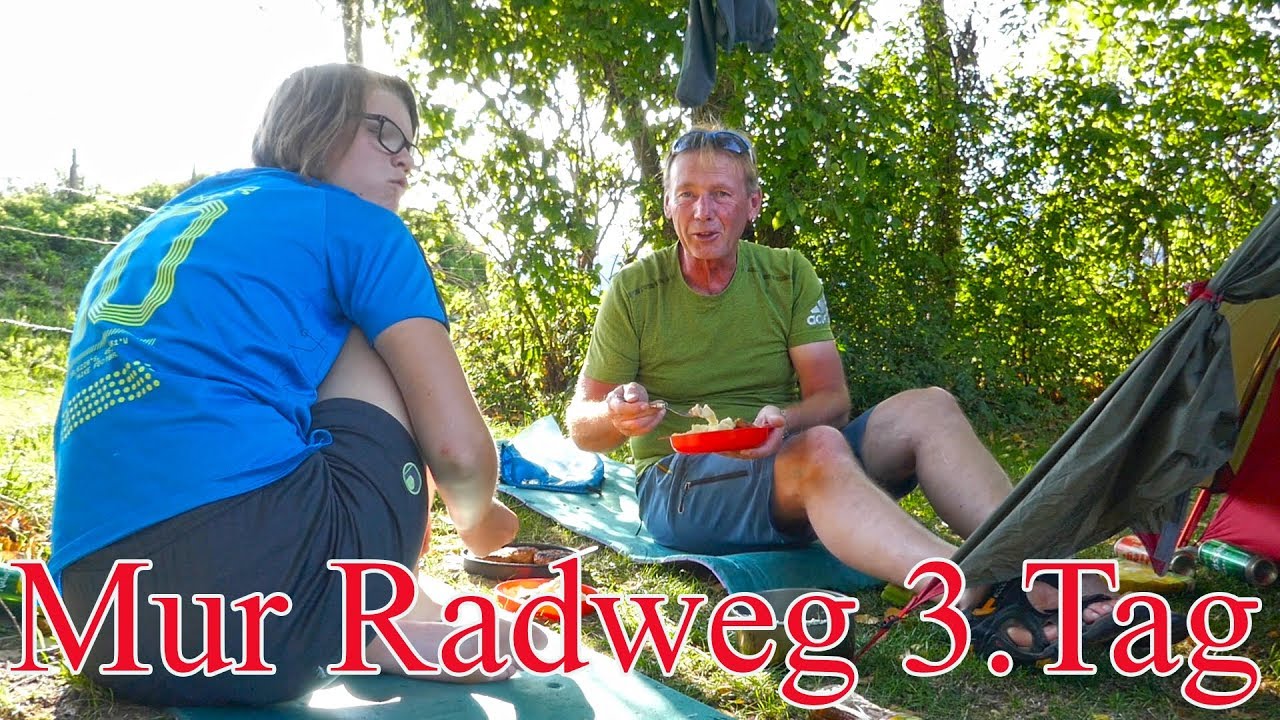 Murradweg 3.Tag