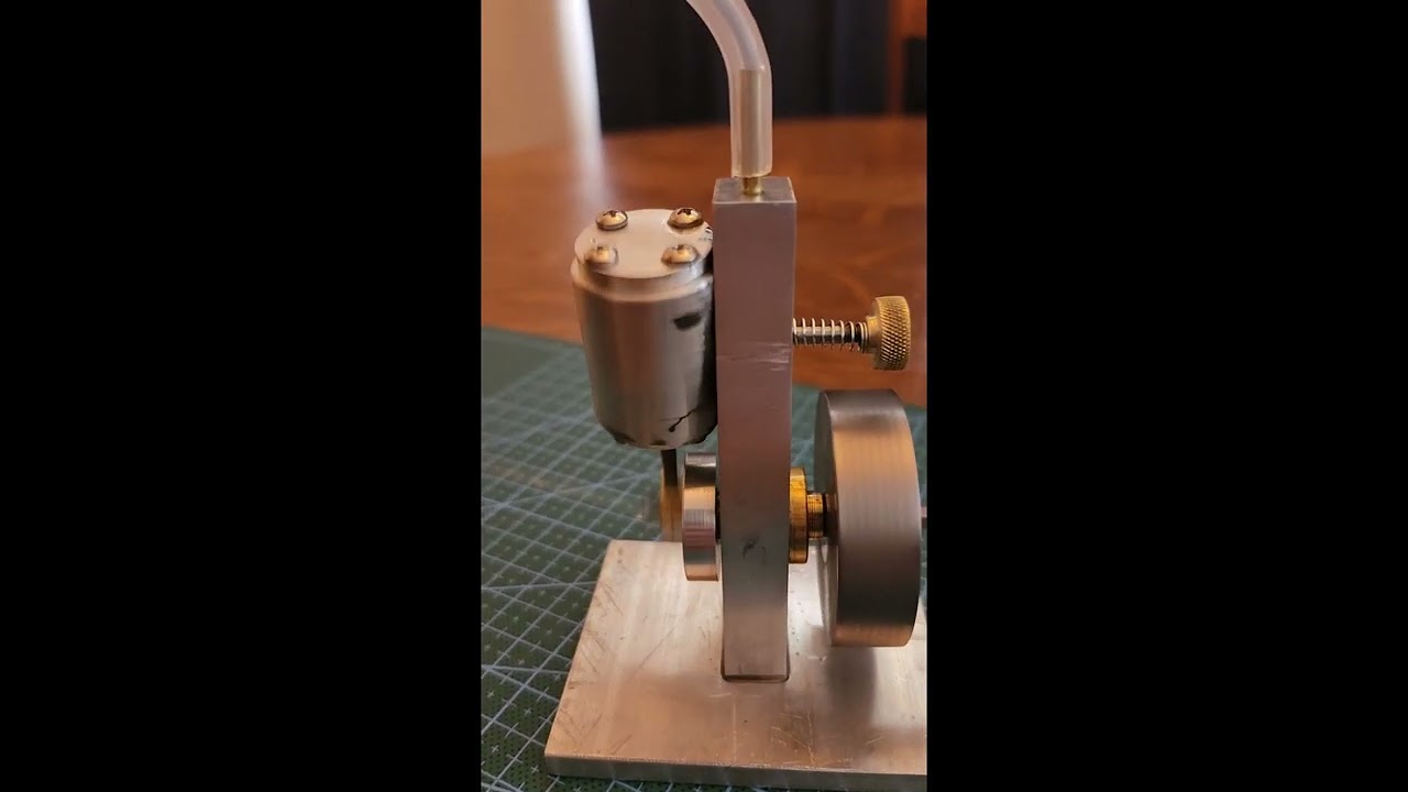 aluminum wobbler