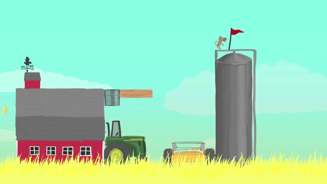 Ultimate Chicken Horse - Back to the Basics