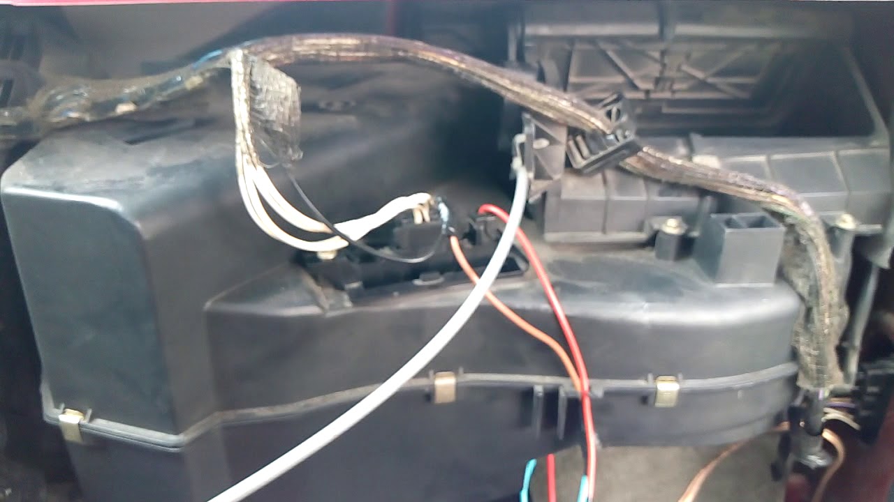 Reparacion Forzador Twingo 03 final
