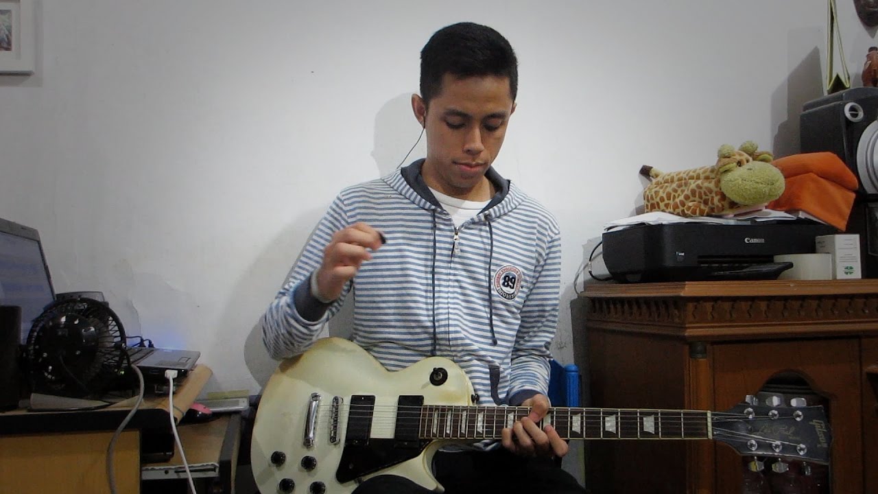 Hillsong Global Project - Tuhan Sanggup guitar cover