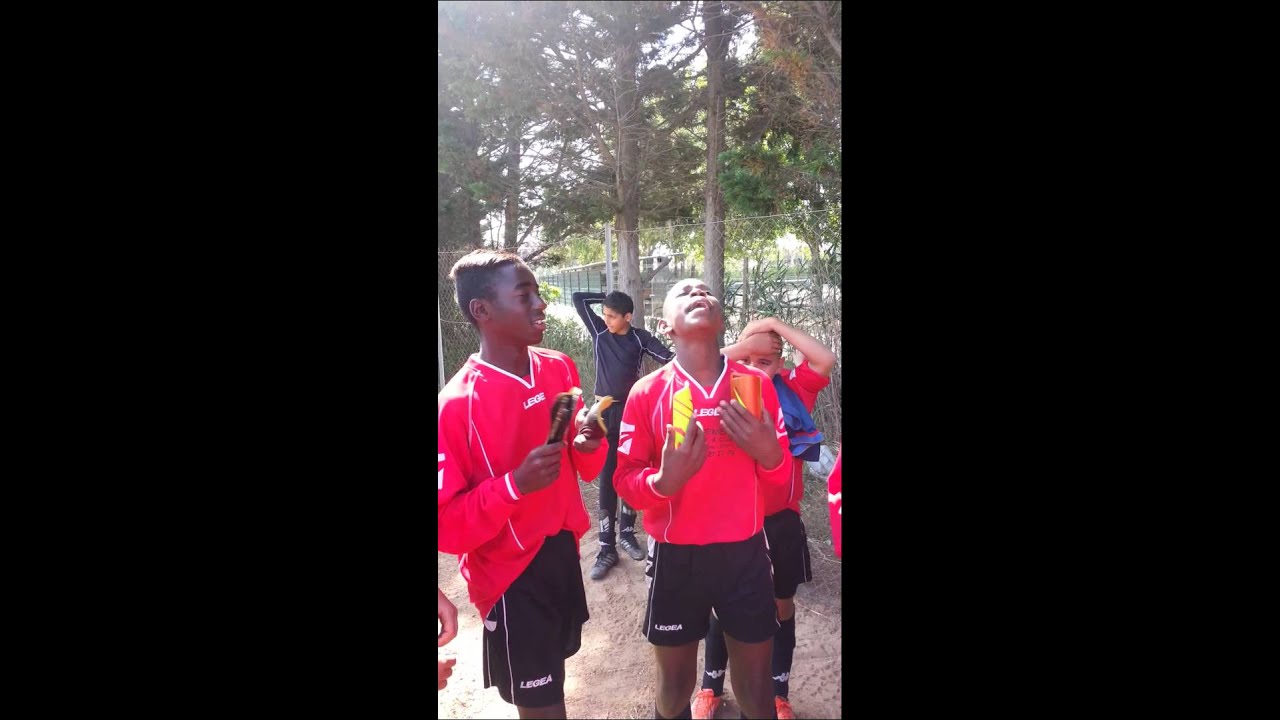 U13 trinité
