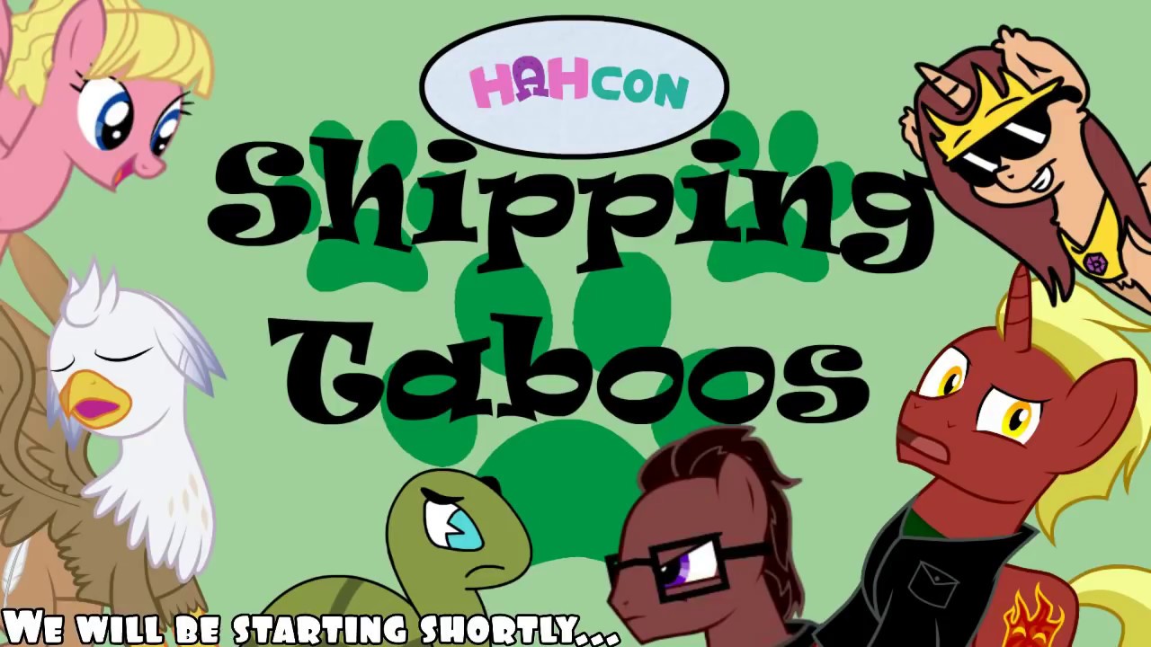 Shipping Taboos:  Dos and Don'ts of OTPs
