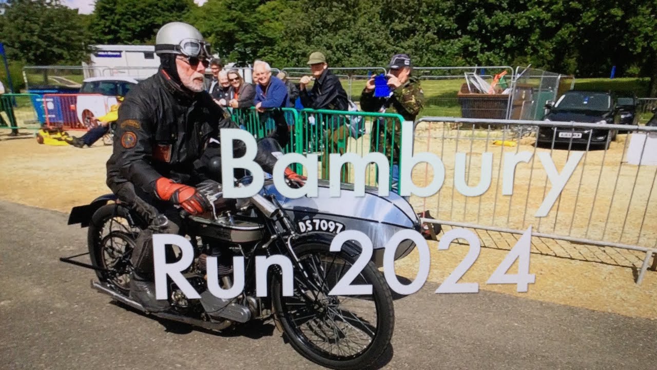 VMCC The Banbury run 2024