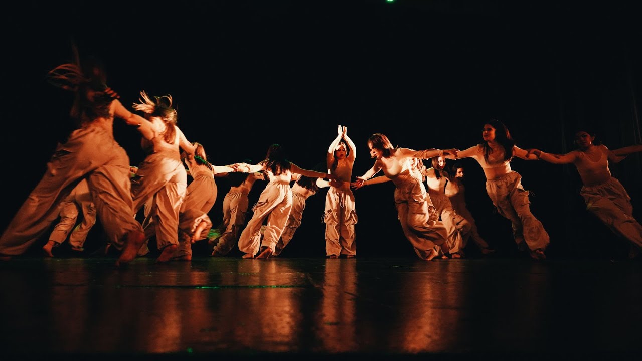 Experience - Ludovico Einaudi | Choreography by Danya Castro