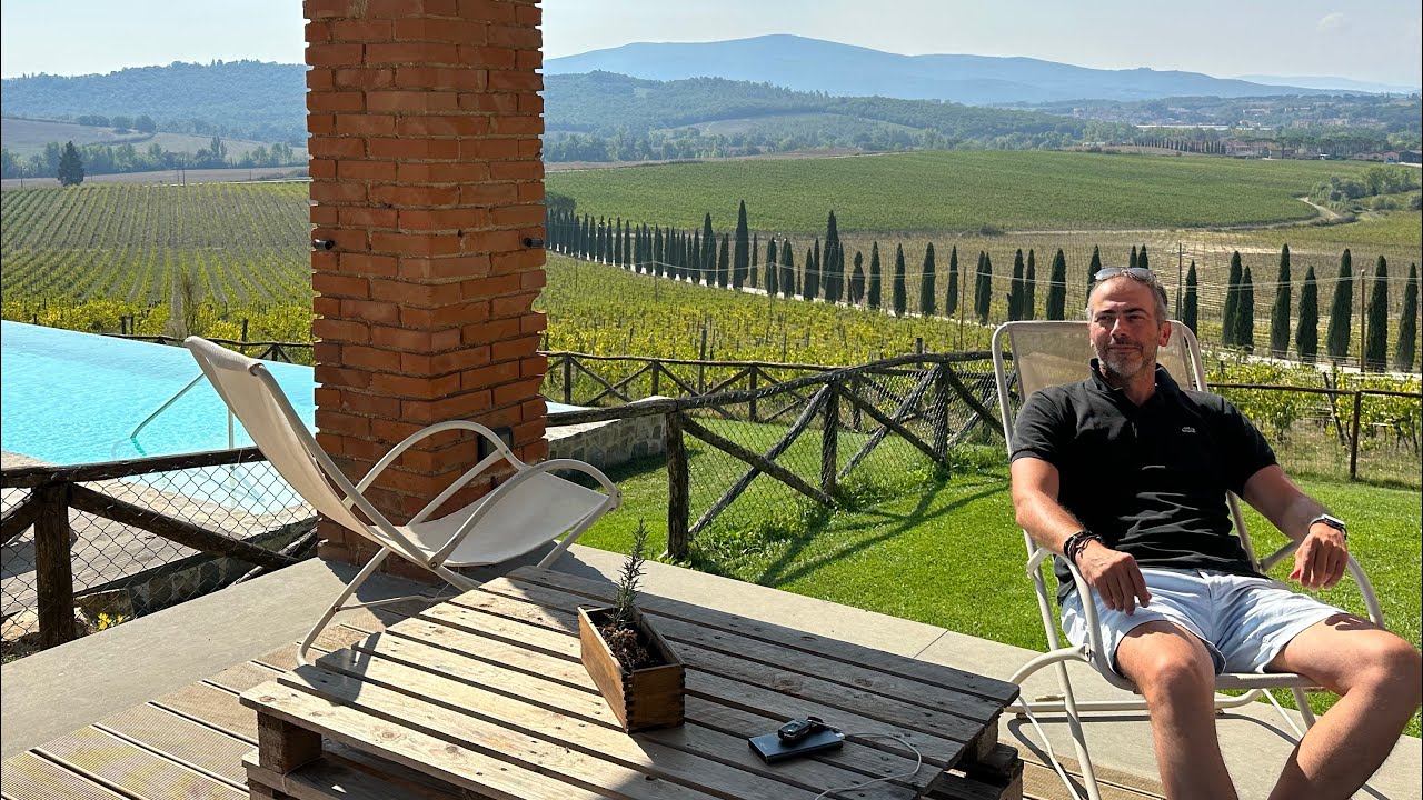 San Gimignano - Toskana Gezisi / ITALYA (Tuscany Tour / Italy)