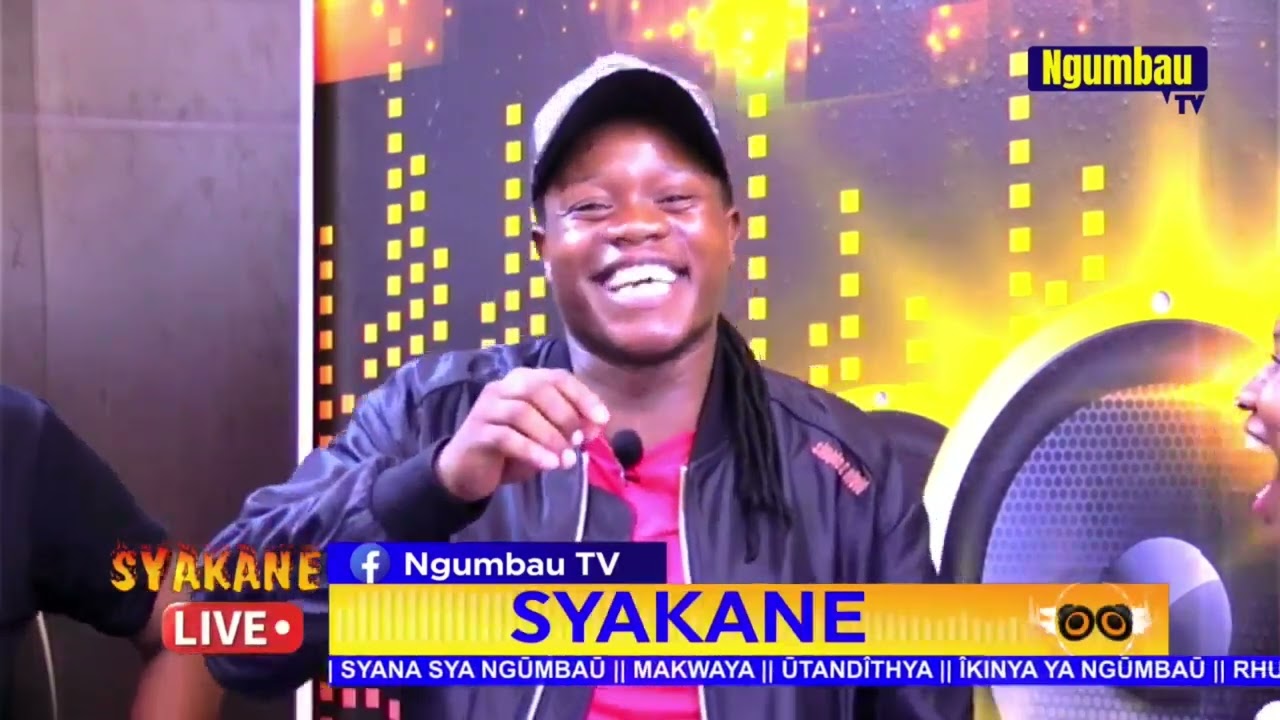 KASIKEU EXPLAINS HOW HE MET MAIMA /SYAKANE TEUSDAY HOSTED BY DJ ADRIAN NA SHARON