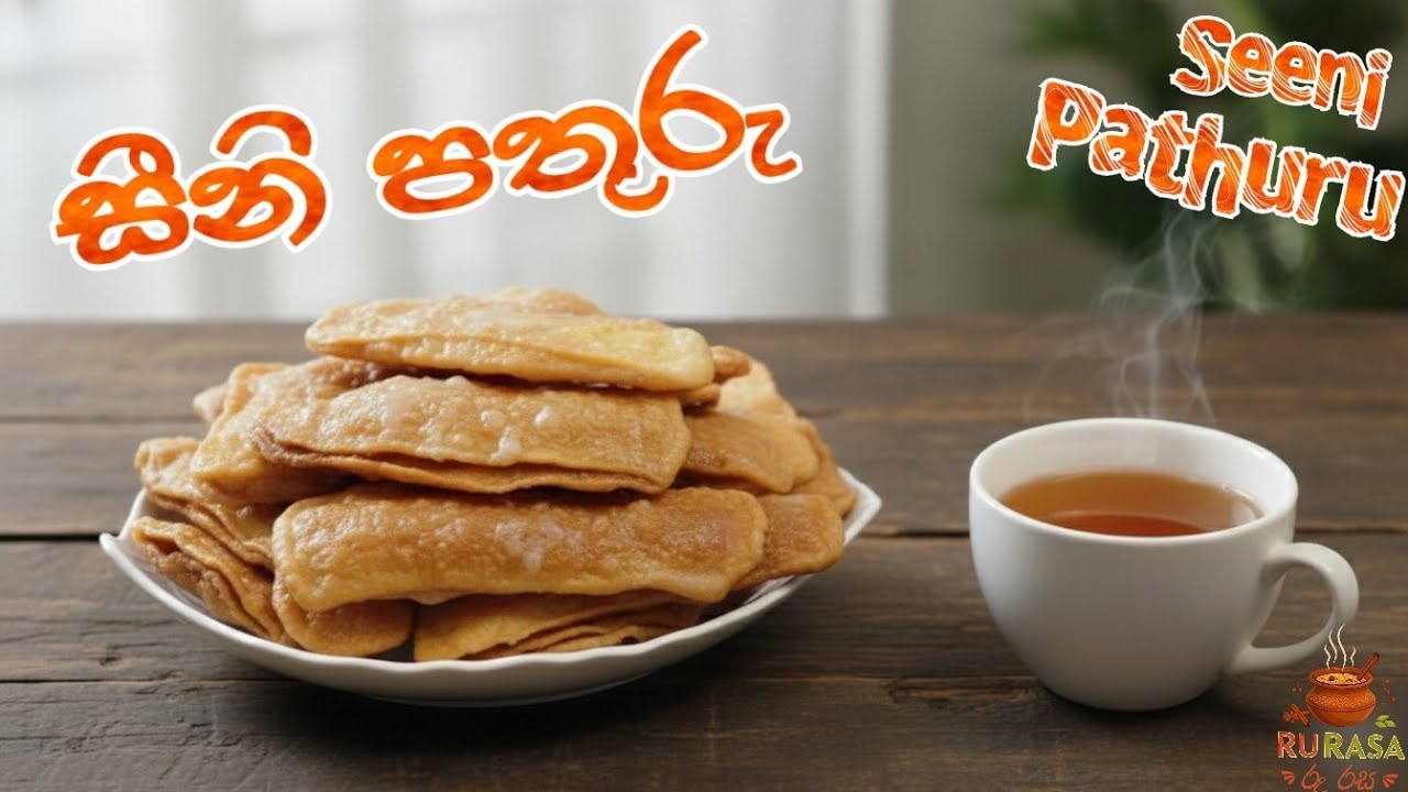 කහට කෝප්පයක් බොන්න ලාබම කෑමක් | සීනි පතුරු | Londa Pathuru | Seeni Pathuru