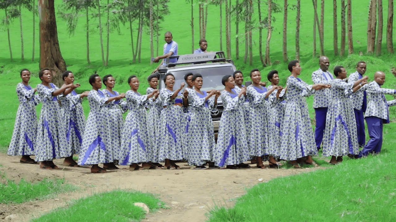 IKIGARE by Abamararungu Choir, official video