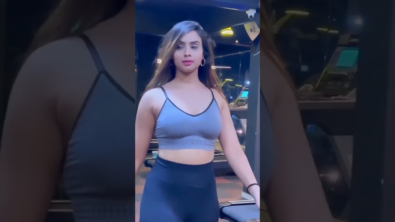 gym girl 
