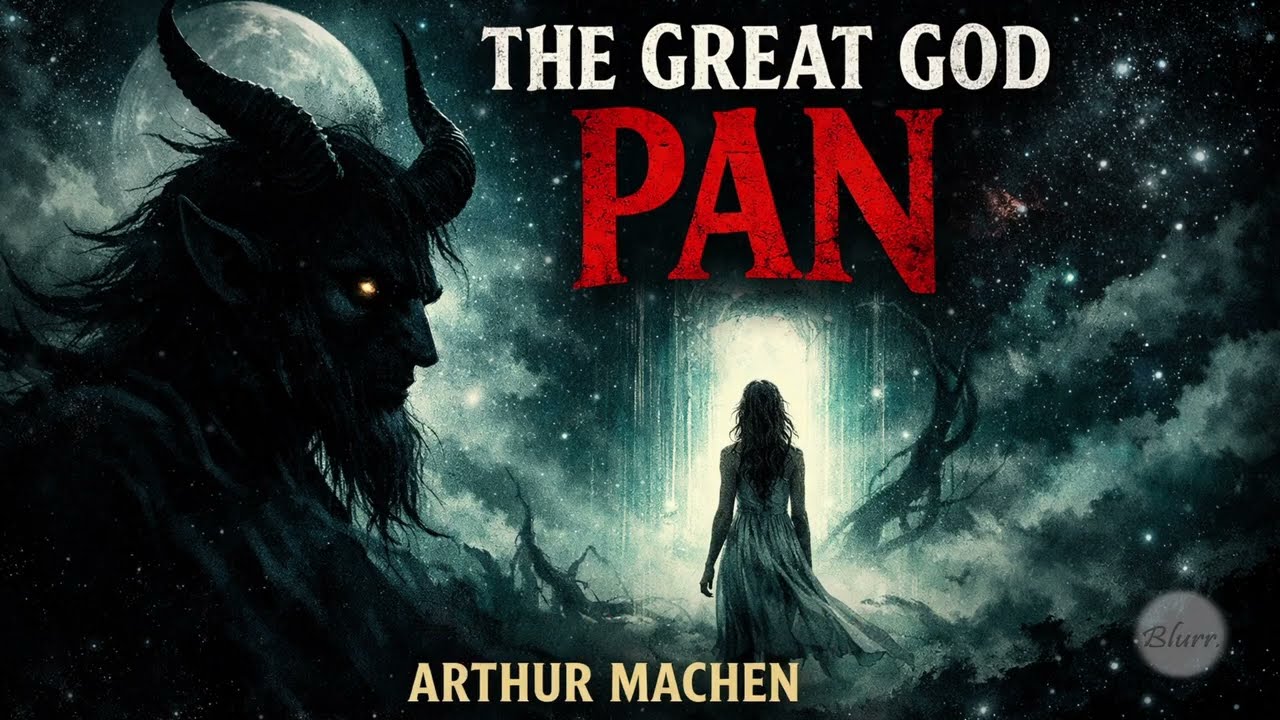 Victorian Horror at Its Darkest – The Great God Pan
