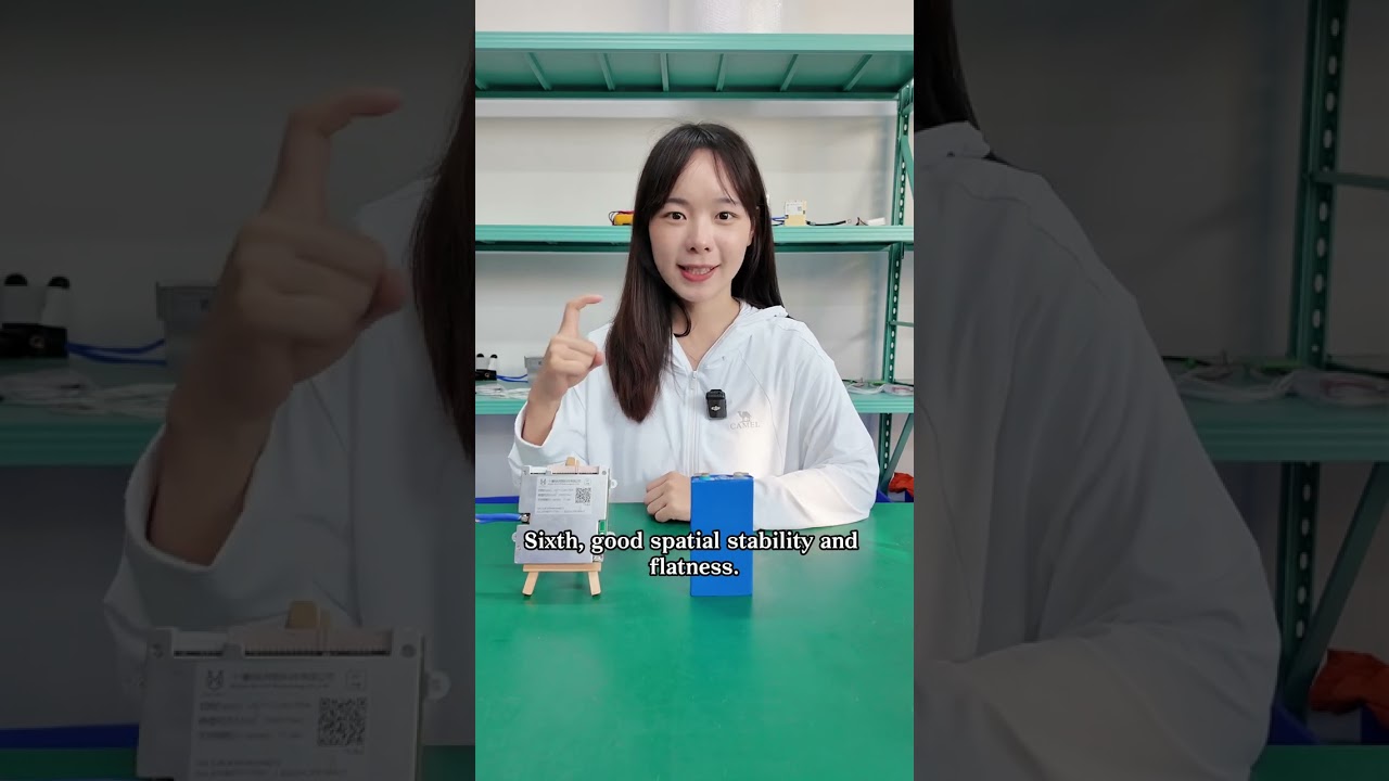 Did you know about the magical film that prevents batteries from short-circuiting?