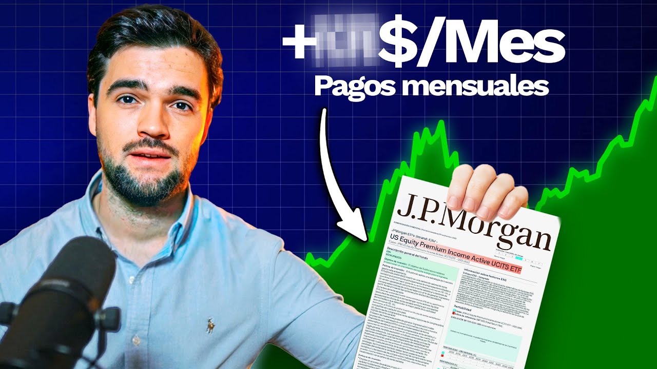 ANALIZO el Famoso FONDO que PAGA Todos los MESES: Los COVERED CALL
