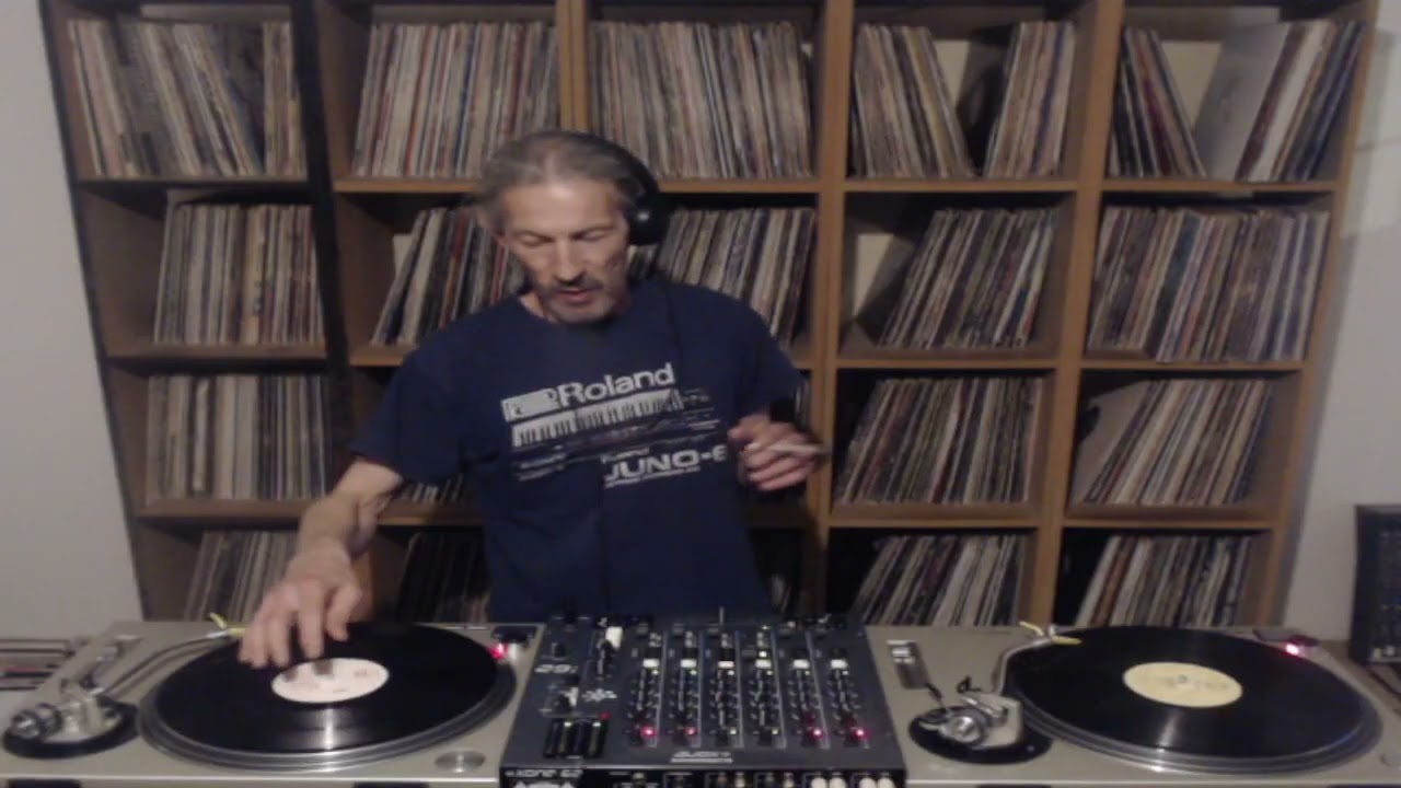 mixcloud livestream from tuesday 2nd september 2025