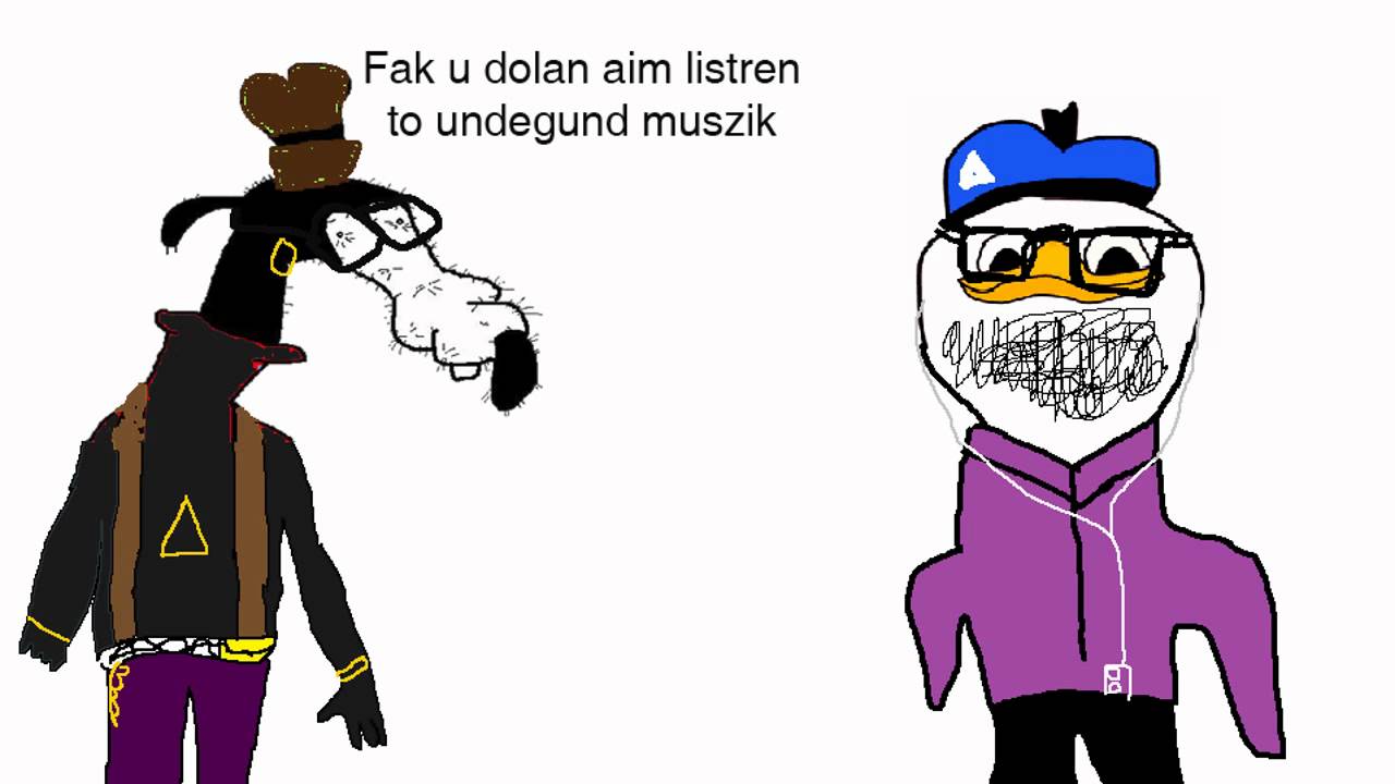 Dolan duck - 