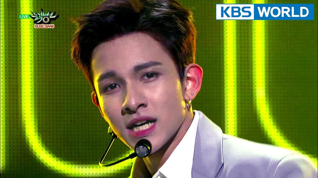 Samuel (사무엘) - ONE [Music Bank / 2018.04.27]