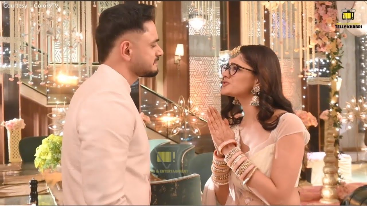 Mannat | Today New Episode | Mannat ने मांगी Vikrant से रोते हुए एक आखिरी माफी | On Location 