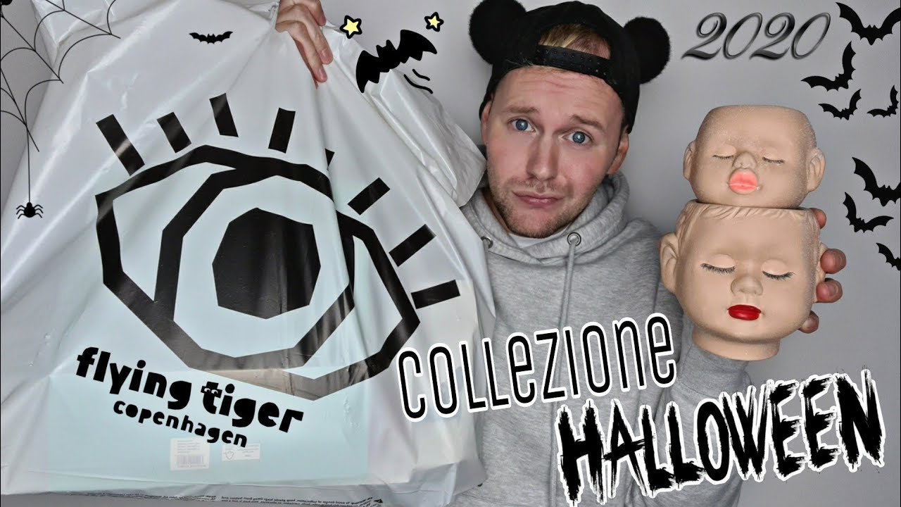MEGA HAUL TIGER || HALLOWEEN 2020 !!!