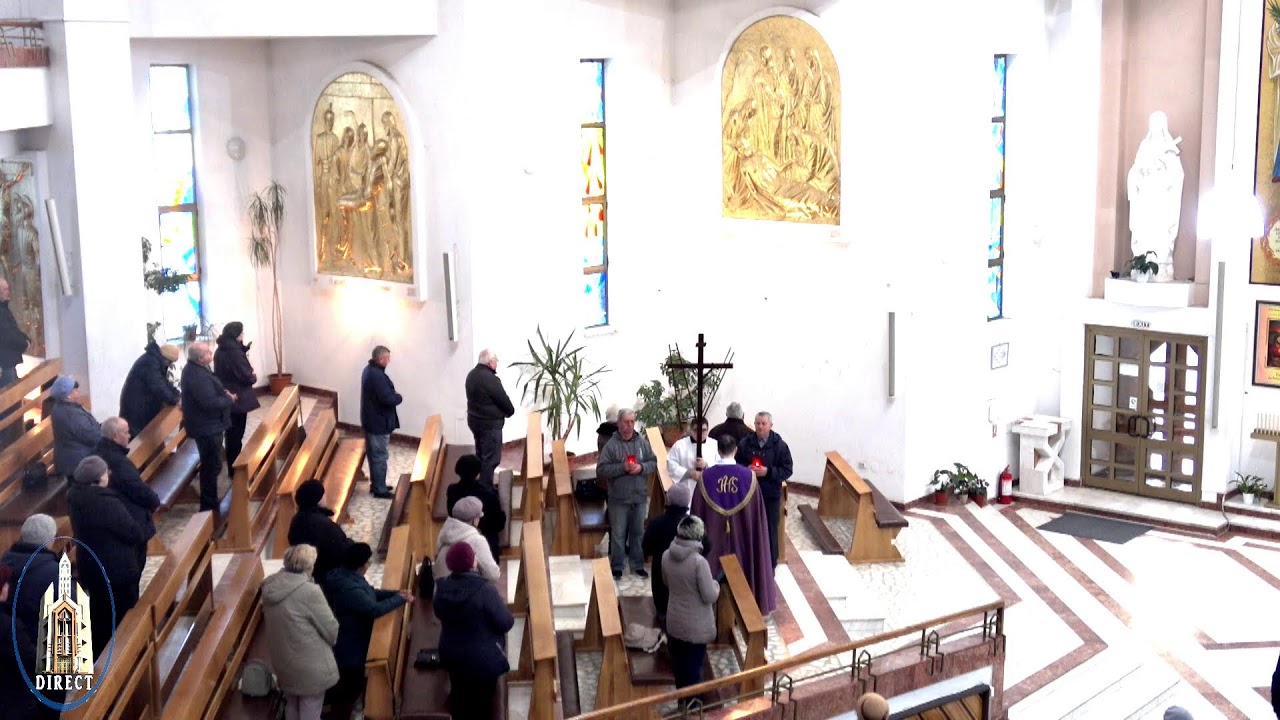 LIVE - Biserica Romano-Catolică  Sfinţii Petru si Paul  Bacau