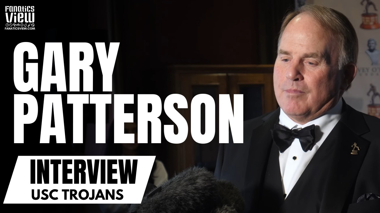 Gary Patterson Discusses Becoming USC DC, TCU Memories, Fernando Mendoza & Davey O'Brien Honor