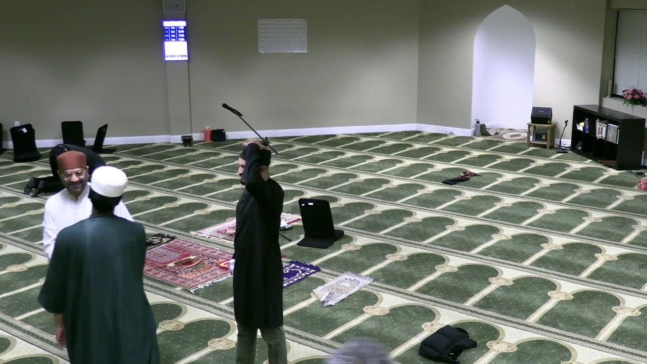 Odd-Night Qiyam (29th Night)