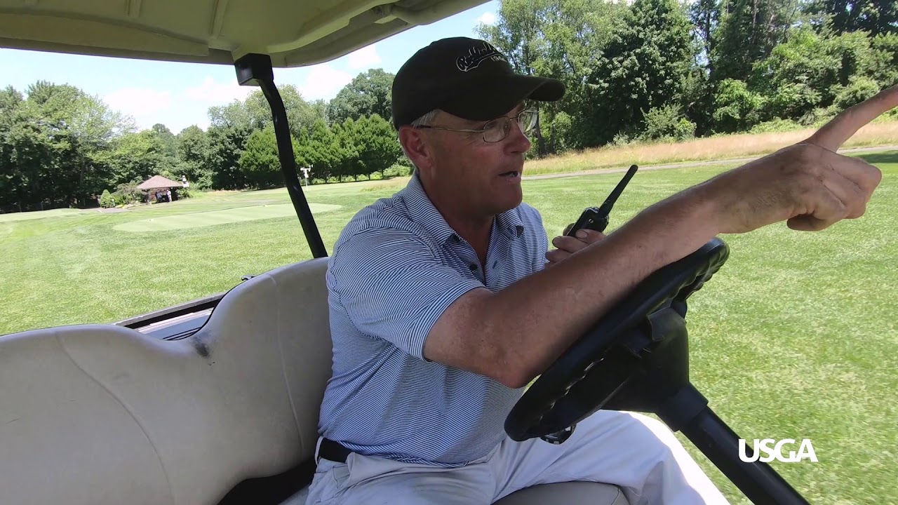 Fore The Golfer: Technology in Golf Course Irrigation